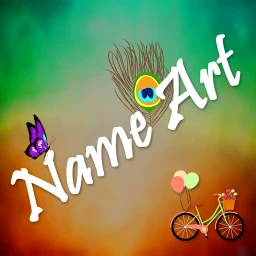 Icône de Name Art Photo Editing App