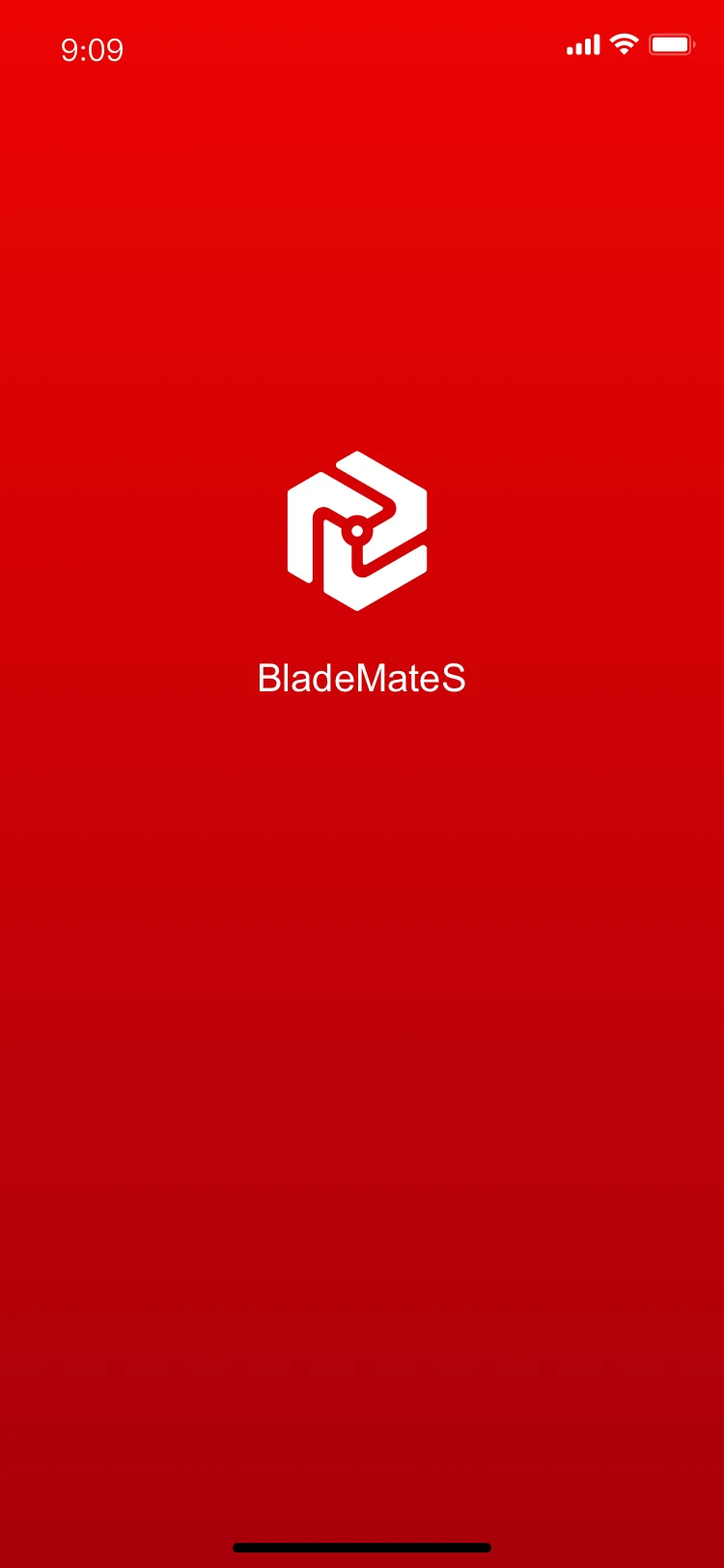 BladeMate screenshot